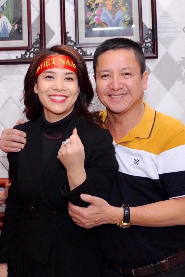 Sau ly hôn, NS Chí Trung đã có bạn gái mới kém 17 tuổi.