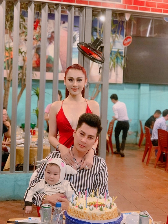 Lâm Khánh Chi tiết lộ đã có dự định có thêm thành viên mới vào năm sau.  