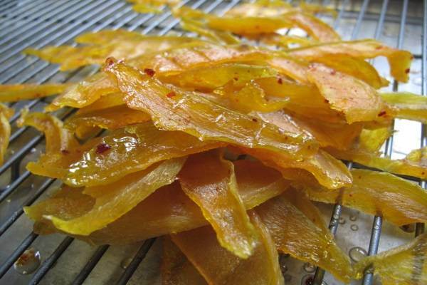 Cách làm mứt xoài ngon thơm dẻo