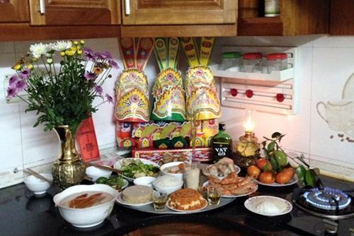 Bài khấn cúng ông Công ông Táo đầy đủ, chuẩn nhất được nhiều người quan tâm