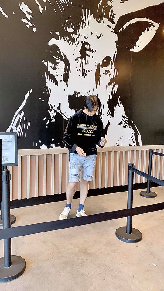 Với những hình ảnh này, cộng đồng mạng rất khó khăn để nhận ra chàng Tim của năm nào.