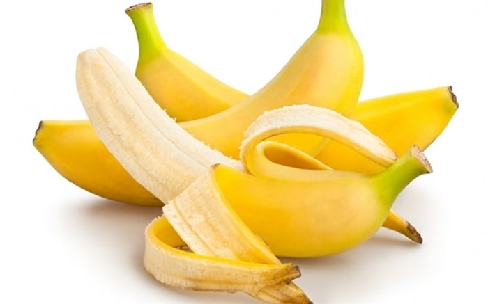Chuối chóng táo bón cho mẹ bầu