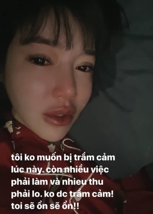 Những chia sẻ của Elly Trần khiến dân mạng nghi ngờ cô bị chồng Tây 'cắm sừng'.
