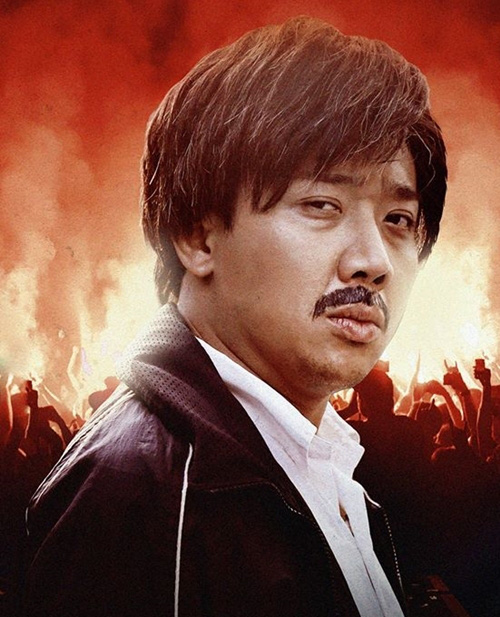 Nam MC cho biết, những ngày qua anh dùng rất nhiều thời gian và tâm sức để đầu tư cho “Bố già”.