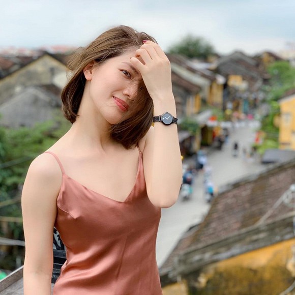 Con gái Chí Trung sở hữu nhan sắc rất xinh đẹp.