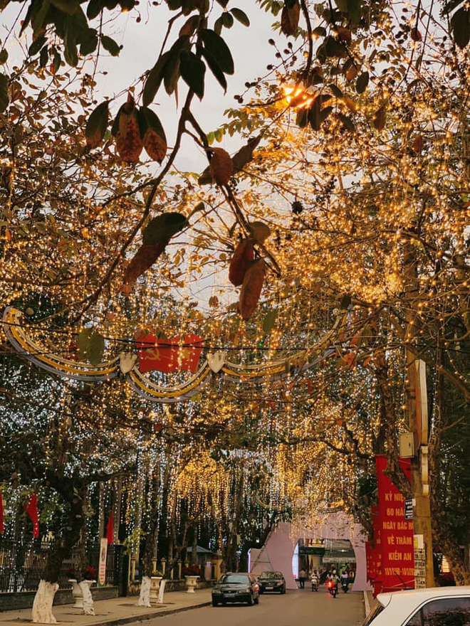 Thế này đã đủ đẹp chưa.