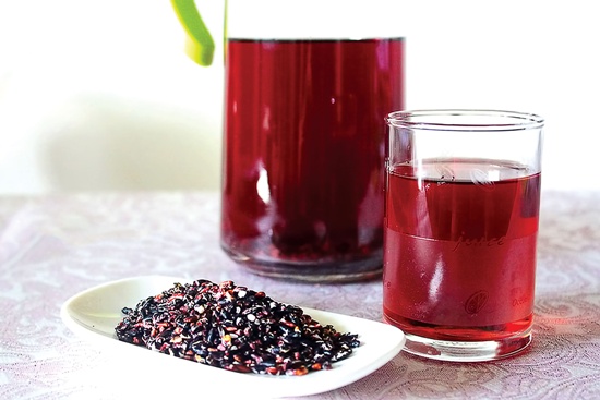 Gạo lứt tốt cho hệ tiêu hóa
