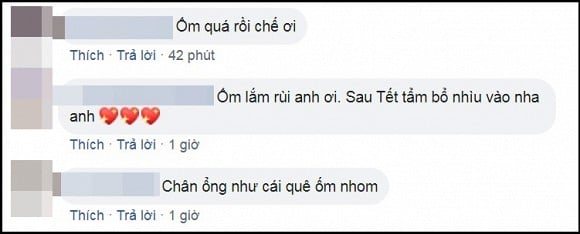 Nam ca sĩ bị fan đòi lại vẻ mũm mĩm ngày xưa.    