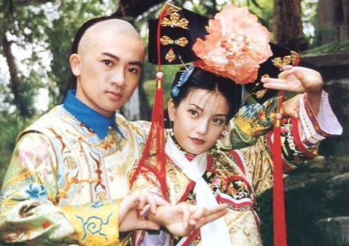 Ngũ A Ca Vĩnh Kỳ trên màn ảnh nhỏ