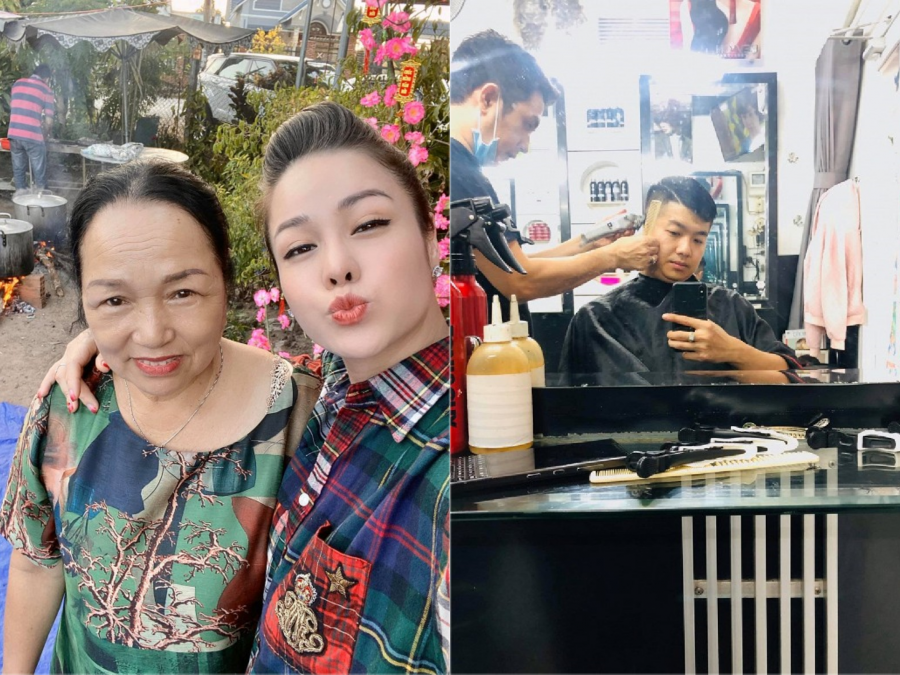 Tạm gác cuộc chiến căng thẳng giành quyền nuôi con, Nhật Kim Anh và chồng cũ đã có sự đồng điệu đầu tiên trong Shbet16 chơi game trực tuyến. Cả hai đều vui vẻ chia sẻ về những ngày cuối năm của mình trên trang cá nhân. Nữ ca sĩ - diễn viên nổi tiếng khoe hình ảnh về tụ họp bên người thân nấu bánh chưng. Có lẽ, cô đã phần nào tạm gác mọi âu lo để vui xuân đón Tết cùng Shbet111 slot, casino, thể thao, xổ số. Cũng giống với Nhật Kim Anh, chồng cũ của cô cũng đăng ảnh vui vẻ cùng con trai đi cắt tóc, tút tát lại ngoại hình để đón năm mới. Tâm thế của Bửu Lộc hiện tại khá hạnh phúc khi tận hưởng ngày Tết bên con trai.