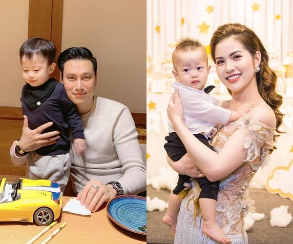 Từng nhất quyết muốn đưa con trai về sinh sống với mình, mới đây nhất, trong một bài phỏng vấn, Việt Anh đã có chia sẻ mới về vấn đề này: “Quan điểm của tôi là ai nuôi con không quan trọng. Quan trọng là nuôi con như thế nào, phải để con cảm thấy thoải mái nhất và hạn chế tổn thương cho con. Thực ra, đôi khi chúng ta hay lấy con cái ra làm lý do để che lấp sự ích kỷ của mình, hay như xã hội thường nói là ‘đem con ra làm bình phong’. Song, khi cả bố và mẹ đều nhìn về một hướng là tương lai tốt đẹp nhất cho con thì việc ai nuôi con không có gì đáng phải tranh cãi nữa”.