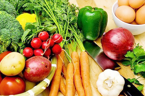 Cách chọn rau củ tươi ngon