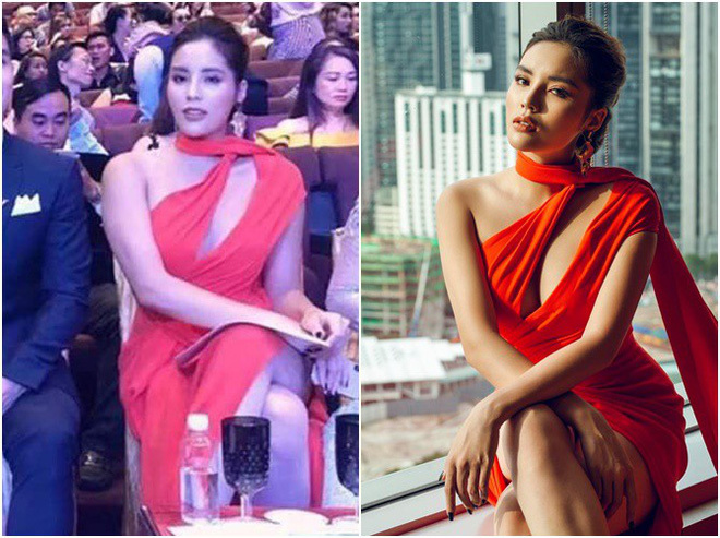 Kỳ Duyên từng xuất hiện với thân hình mập mạp.