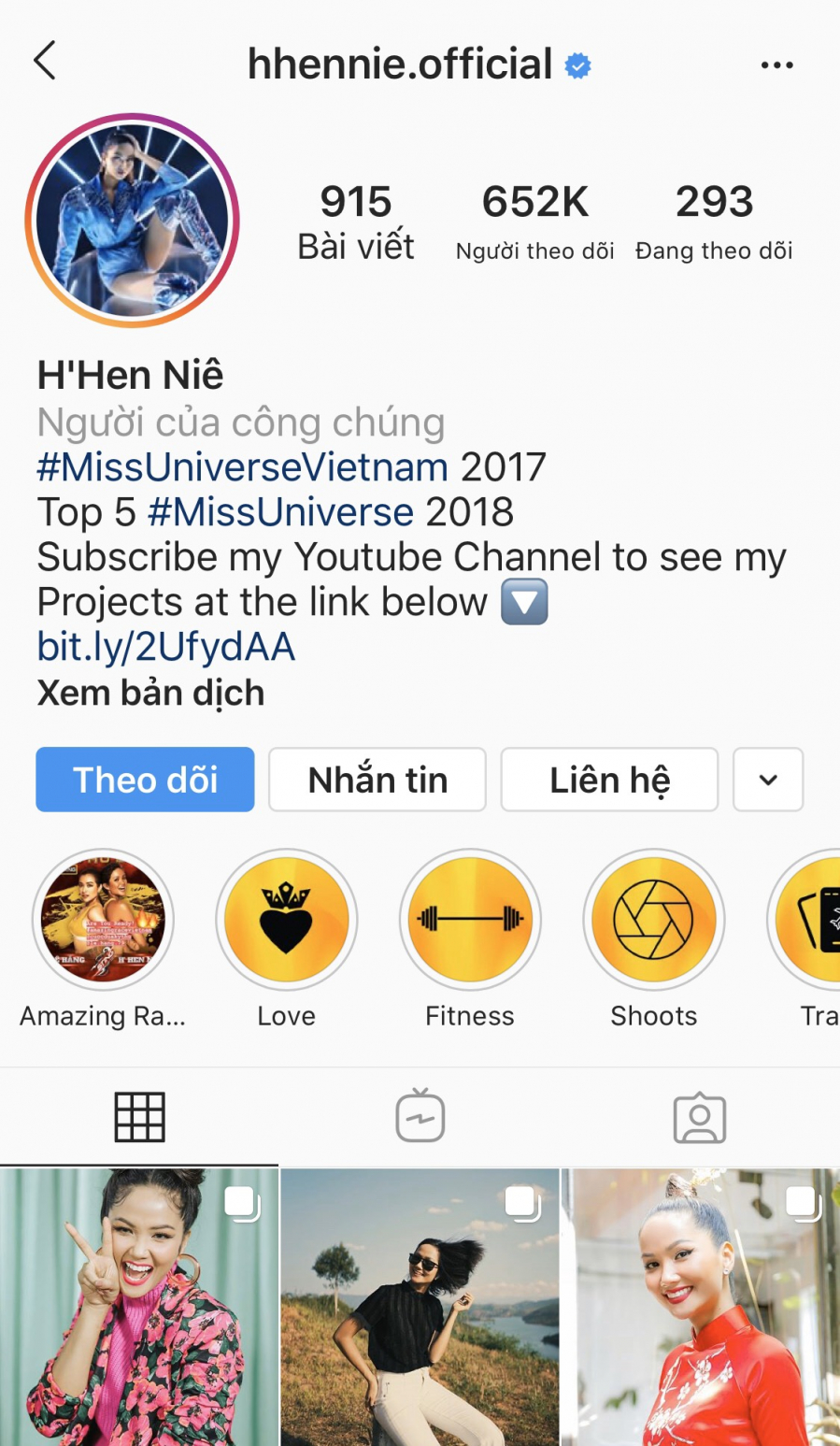 hhenie