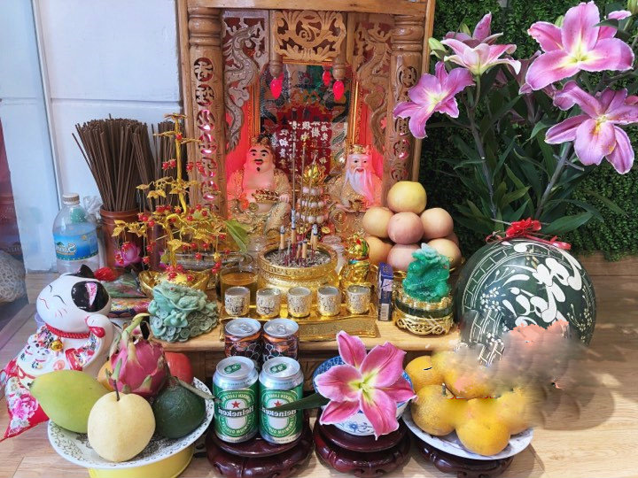 ngay via than tai dat thu gi len ban tho than tai-phunutoday