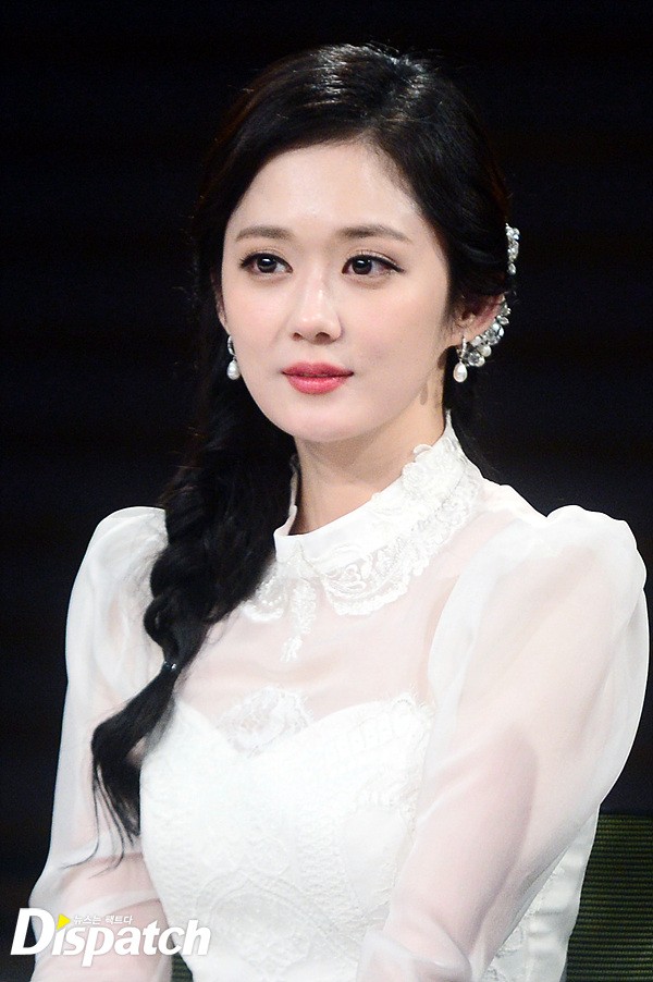 Hình ảnh gây bão gần đây của Jang Nara