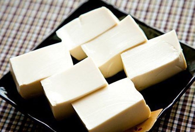 Đậu phụ giúp thai nhi phát triển chiều cao tốt
