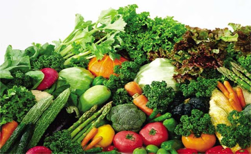 Rau xanh giúp trẻ tăng chiều cao vượt trội
