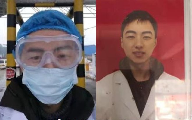 Dược sĩ Song Yingjie qua đời ngày 3/2 do làm việc quá sức để chống lại dịch bệnh do virus corona gây ra.