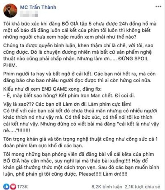 Tran-Thanh-len-tieng-khi-ket-phim-Bo-gia-bi-lo-cac-ban-oi-lam-phim-cuc-lam-dspl-3