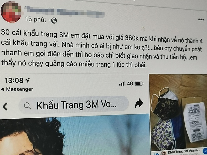Nhiều bài viết cảnh báo lừa đảo xuất hiện trên mạng xã hội.