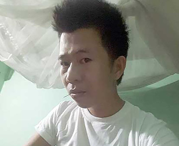Nghi phạm Nguyễn Văn Cảnh (27 tuổi)