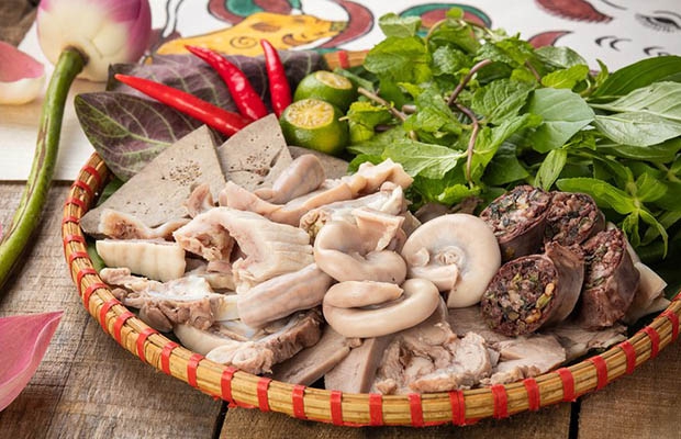 Bí quyết chọn lòng ngon 