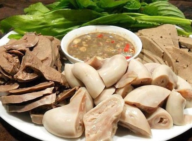 Cách chọn lòng thơm ngon