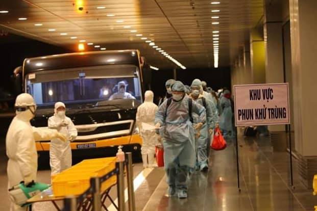 Việt Nam đã ghi nhận 15 ca nhiễm virus Corona.