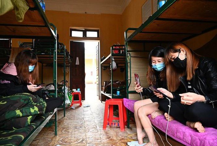 Truy tìm người phụ nữ bỏ trốn trong quá trình cách ly ở Lạng Sơn. Ảnh: báo Tiền Phong