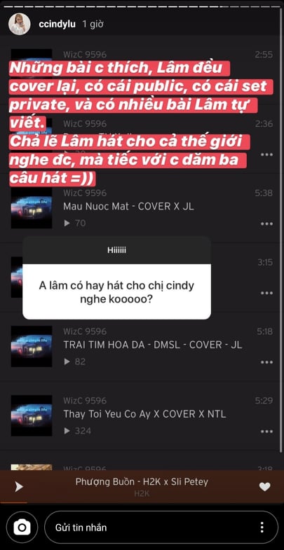 Bảo Ngọc phủ nhận hôn nhân trục trặc với Hoài Lâm.