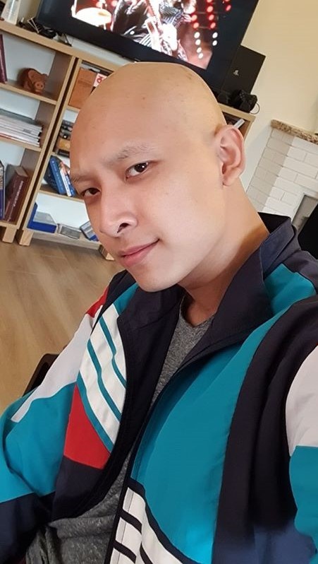 Hoàng Gia Anh Vũ bị bệnh nan y.