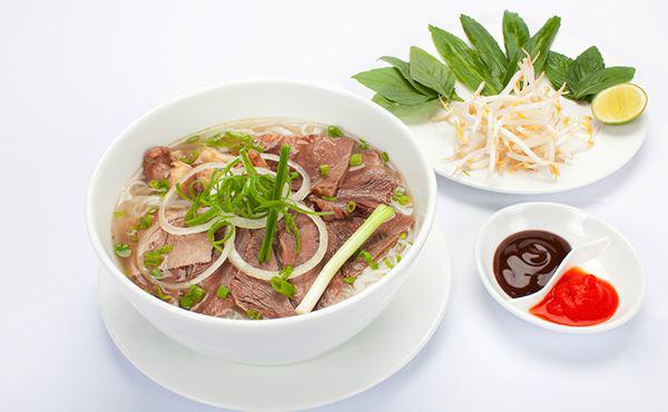 Nấu phở bò tại nhà thơm ngon