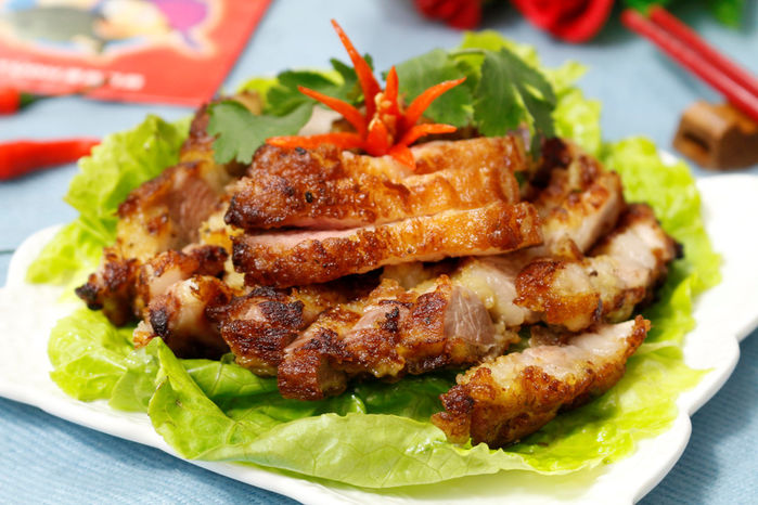 Cách rán thịt ngon thơm phức