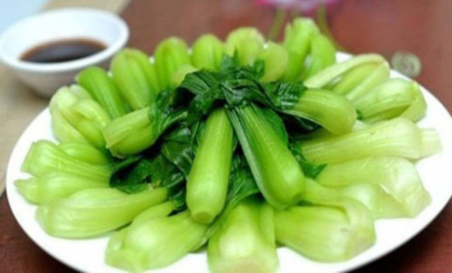 Không để rau quá lâu trong tủ lạnh