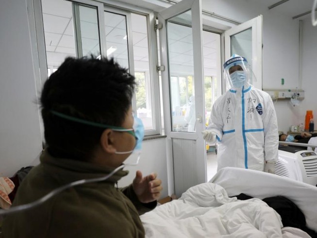 Dịch virus corona vẫn đang lây lan và gia tăng nhanh chóng.