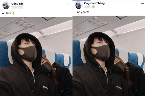 Mới đây nhất, trên trang cá nhân của Đông Nhi - Ông Cao Thắng cùng đăng tải bức ảnh diện Shbet999 com đăng nhập đôi từ quần áo đến nón, khẩu trang đều tông màu đen. Đông Nhi tựa vào vai ông xã ngủ ngon giấc trên máy bay trong lúc họ về Việt Nam sau chuyến du lịch nước ngoài. Tuy nhiên, điều đáng chú ý ở đây không phải là khung hình tình cảm mà là cách cả hai đính kèm dòng trạng thái cho bức ảnh. Cụ thể, Đông Nhi ghi hai chữ: “An tâm”. Sang đến Ông Cao Thắng, cũng với khoảnh khắc ấy anh cho nó là: “Bình yên”. Không quá sướt mướt hay là những lời dông dài, mỗi người chỉ hai từ nhưng đủ khiến công chúng “điêu đứng” vì tình cảm mà họ dành cho đối phương.
