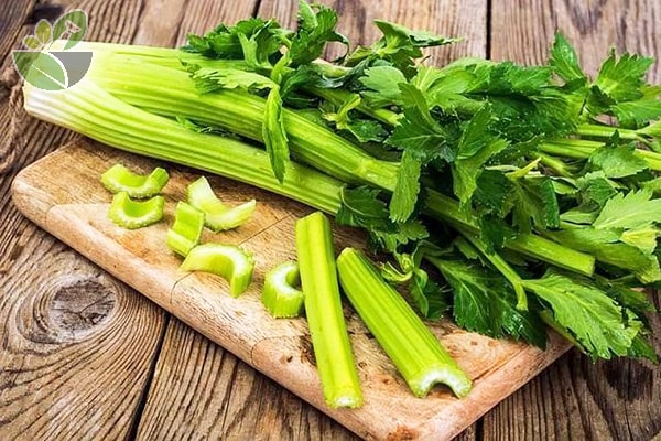 Cần tây ngăn ngừa ung thư