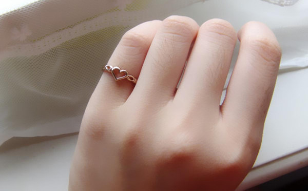 Đeo nhẫn giúp thay đổi vận mệnh