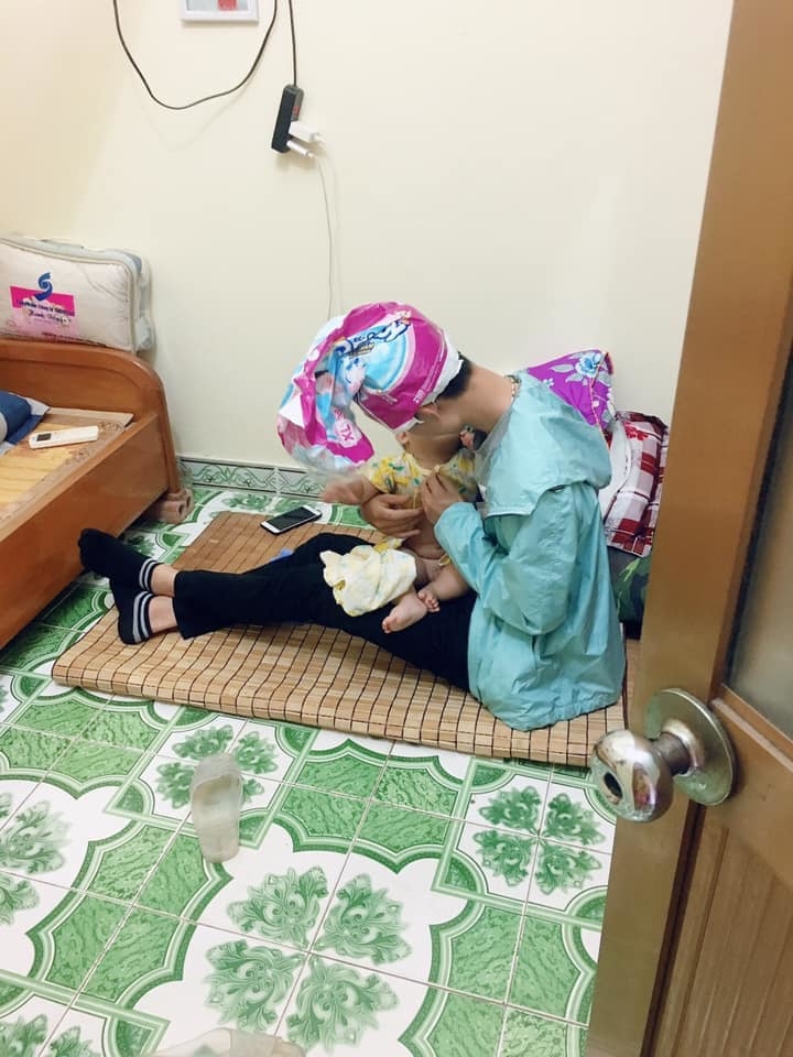 Ông bố này cũng 