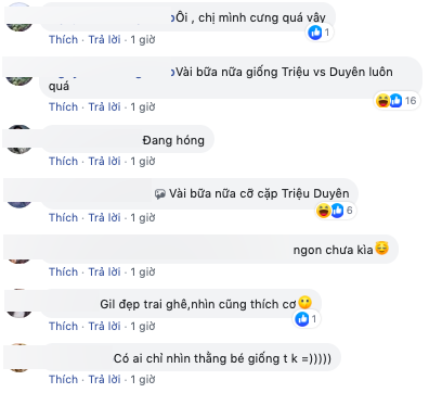 Cư dân mạng bàn tán xôn xao về hình ảnh thân thiết của Hoàng Thùy Linh - Gil Lê.