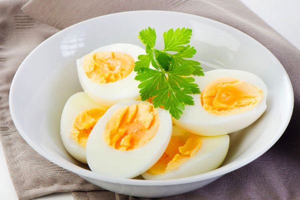 Trứng giúp trẻ tăng chiều cao