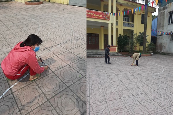 Bố mẹ tự tay 