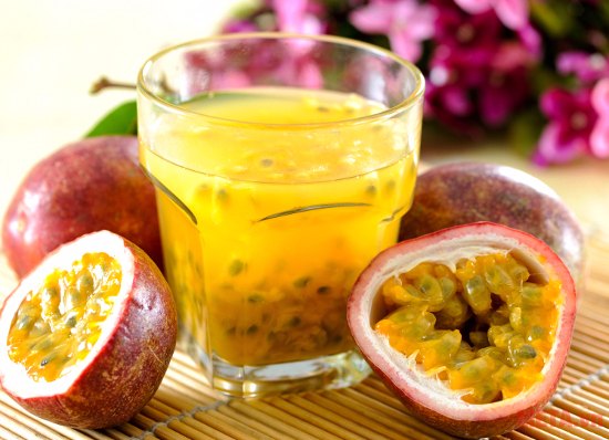 Chanh leo giúp hạ huyết áp hiệu quả