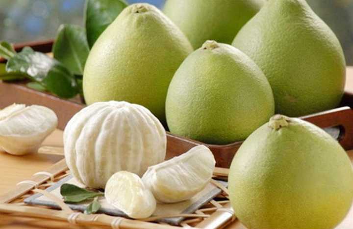 Ép bưởi tốt cho tiêu hóa