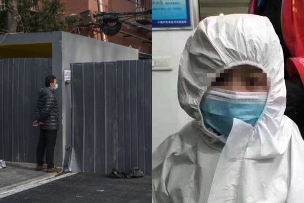 Cậu bé 6 tuổi ở cạnh thi thể ông nội nhiều ngày và không dám ra khỏi nhà vì lo sợ virus corona.