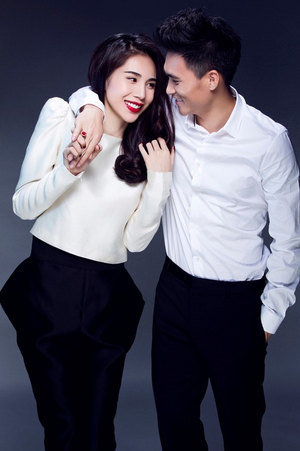 Mới đây, Thủy Tiên lần đầu tiết lộ, trong mắt chồng, cô là người phụ nữ hoàn hảo: 