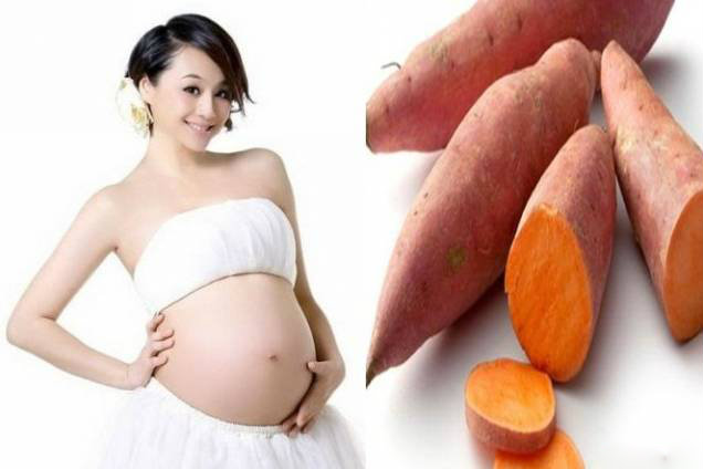 Khoai lang giúp giảm đường huyết