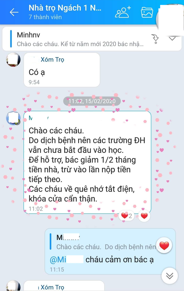 Chủ trọ này còn hỗ trợ một nửa tiền phòng cho các Mừng SHBET phiên bản mới 2025.