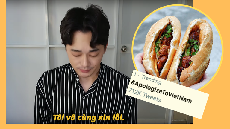 Sau đó, một số vlogger người Hàn đã lên tiếng xin lỗi để xoa dịu dư luận.